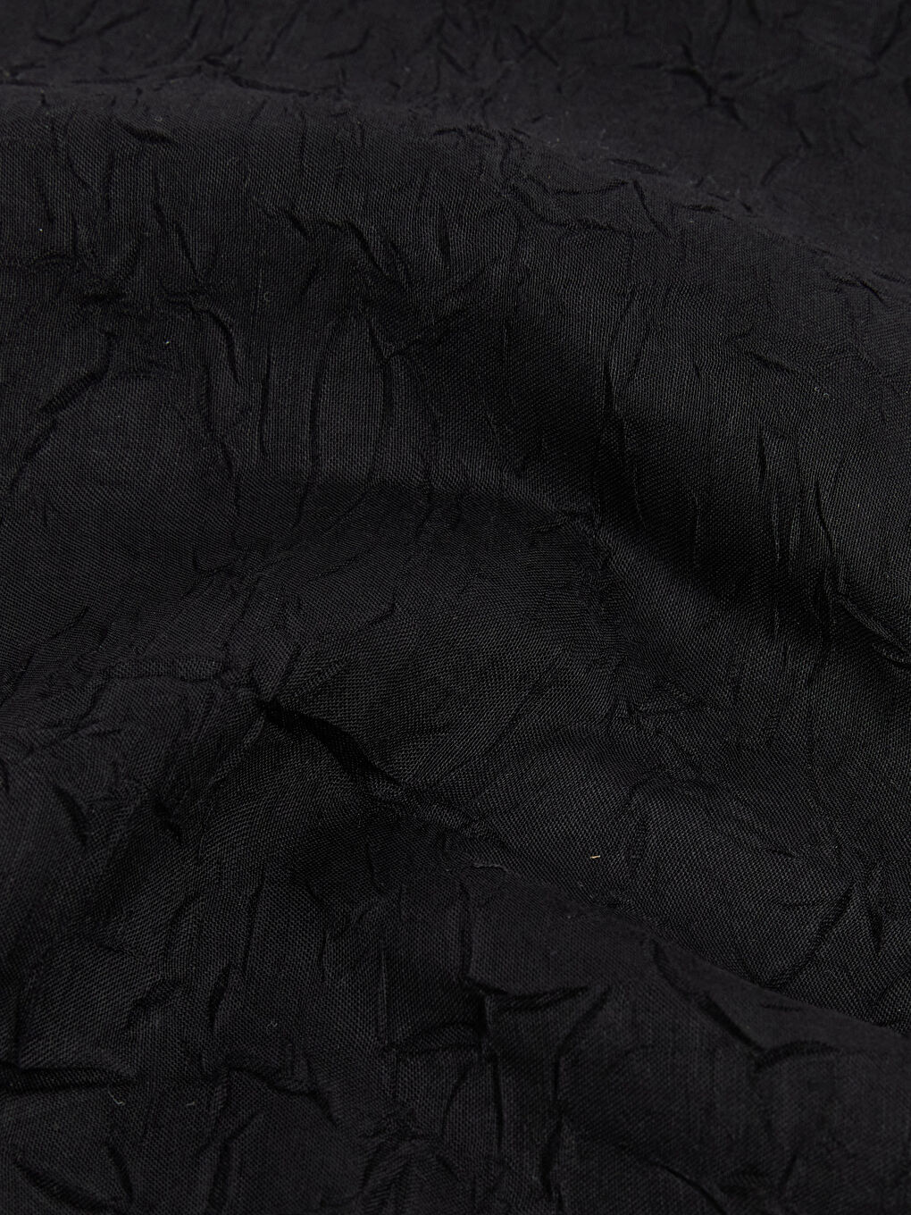 Siyah Basic Kadın Şal-2