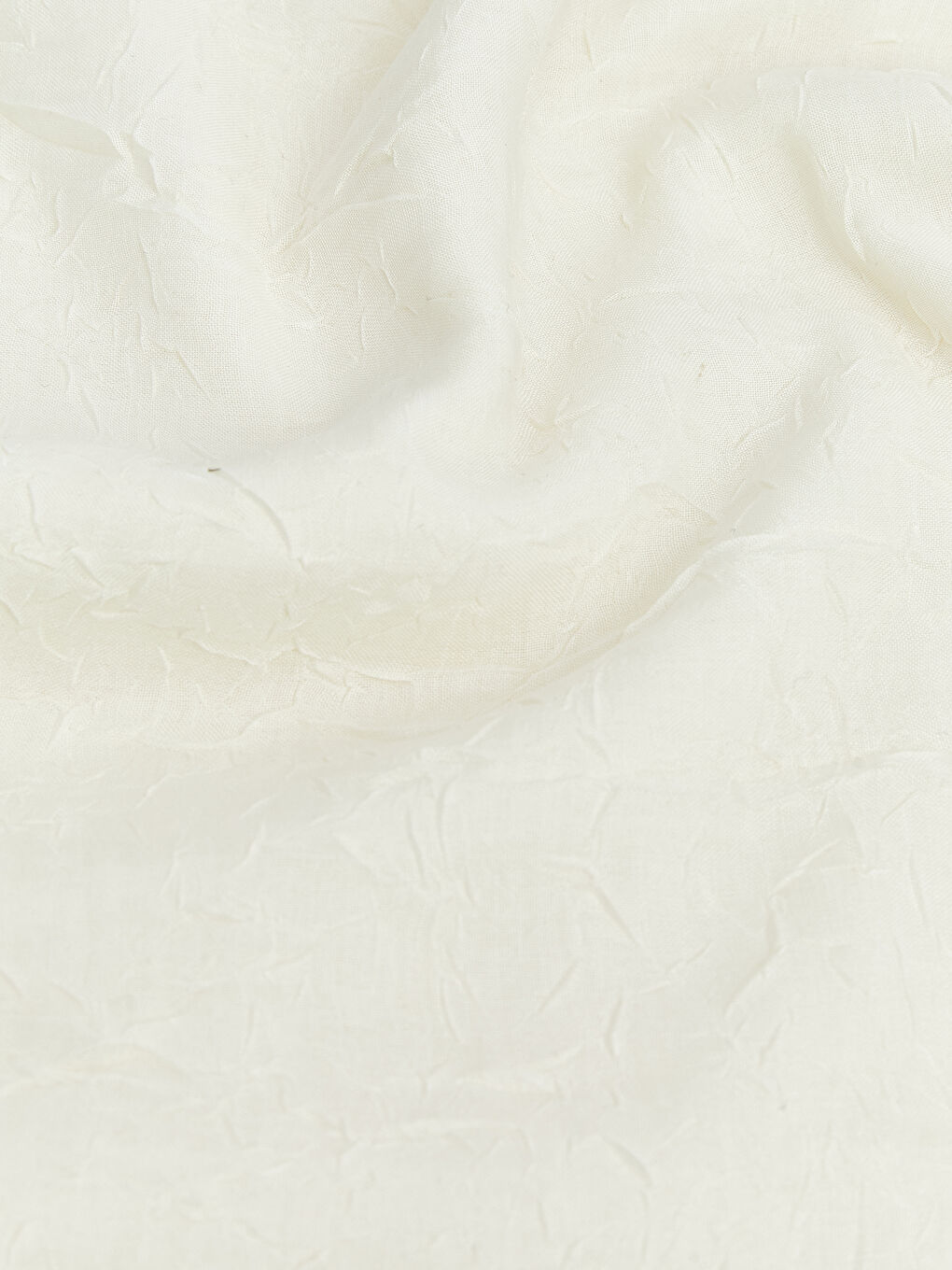 Ekru Basic Kadın Şal-2