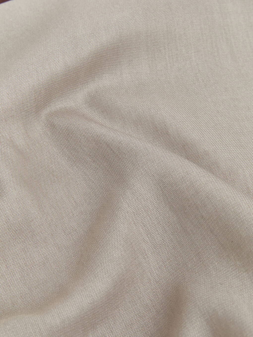 Bej Leopar Desenli Kadın Şal-2