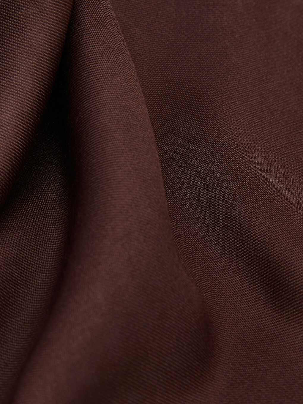 Kahverengi Leopar Desenli Kadın Şal-2