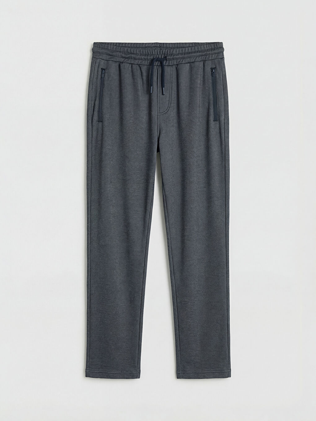 Lacivert Regular Fit Erkek Eşofman Altı