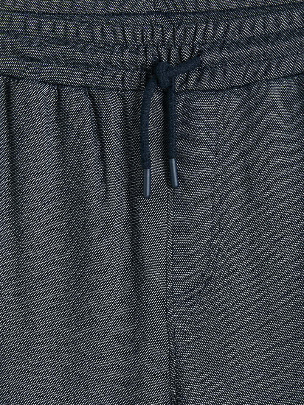 Lacivert Regular Fit Erkek Eşofman Altı-2