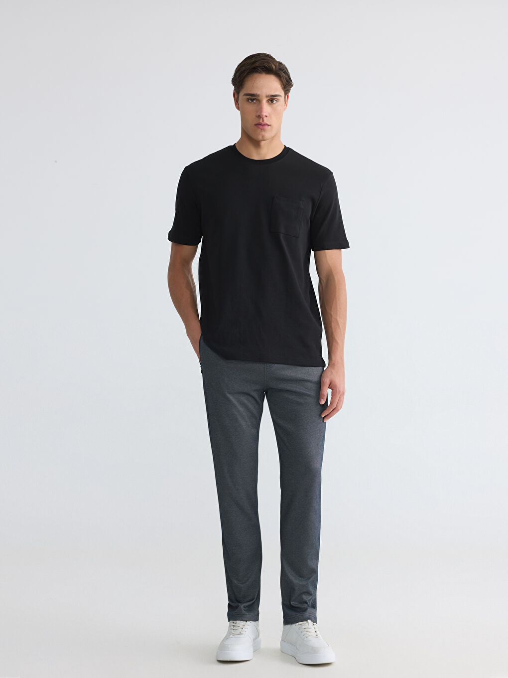 Regular Fit Men's Sweatpants