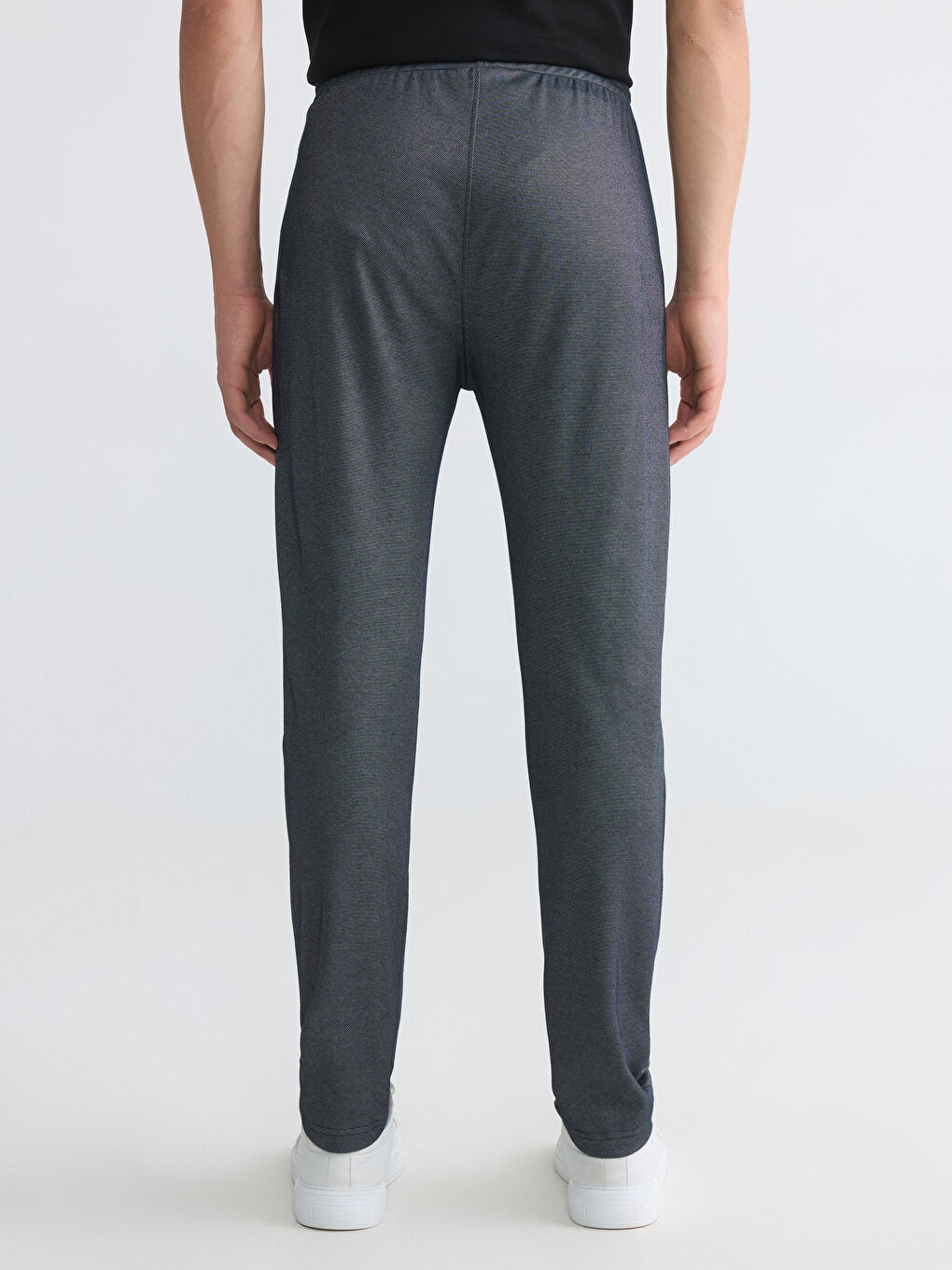 Regular Fit Men's Sweatpants-3