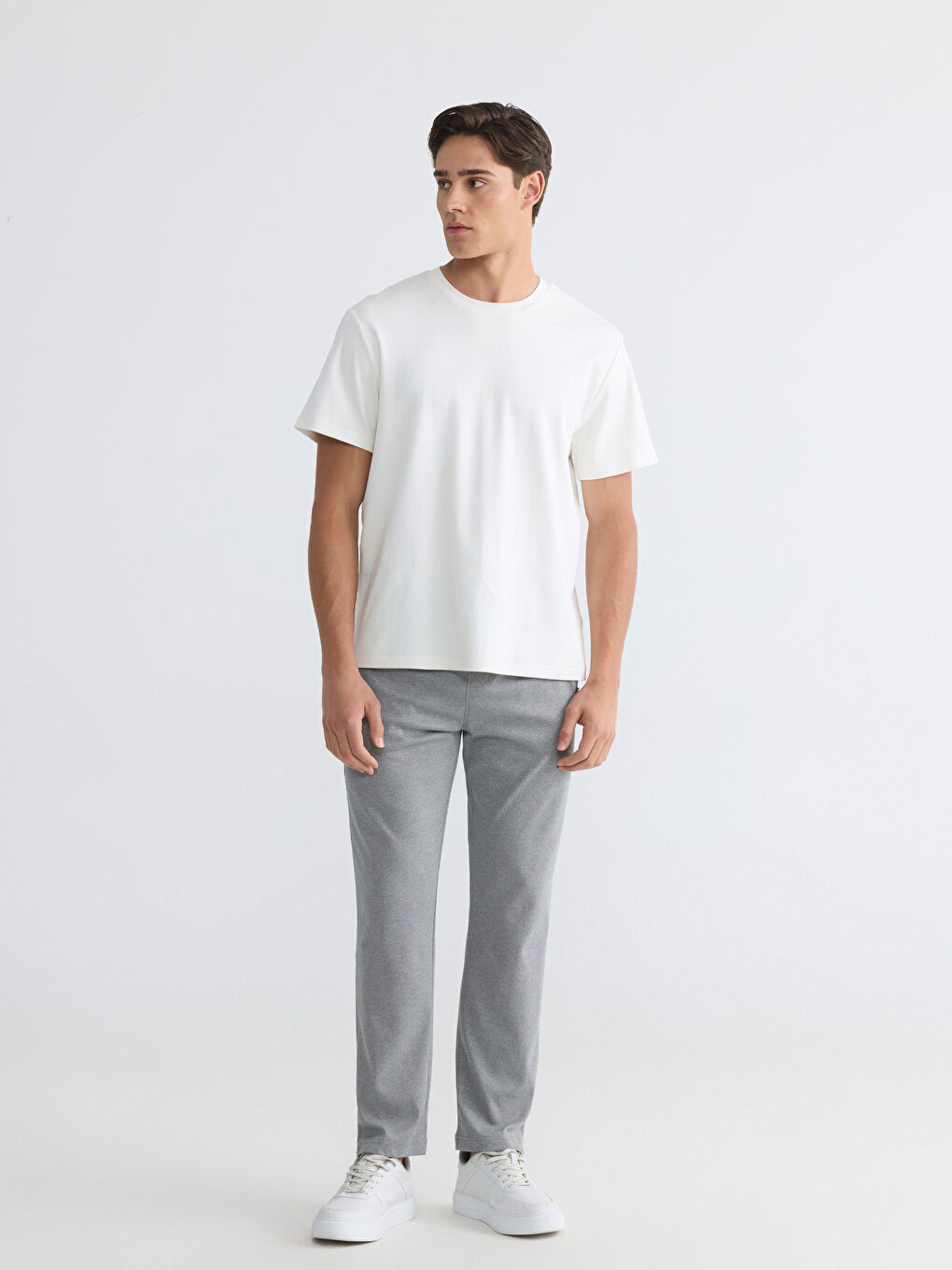 Standard Fit Men's Sweatpants