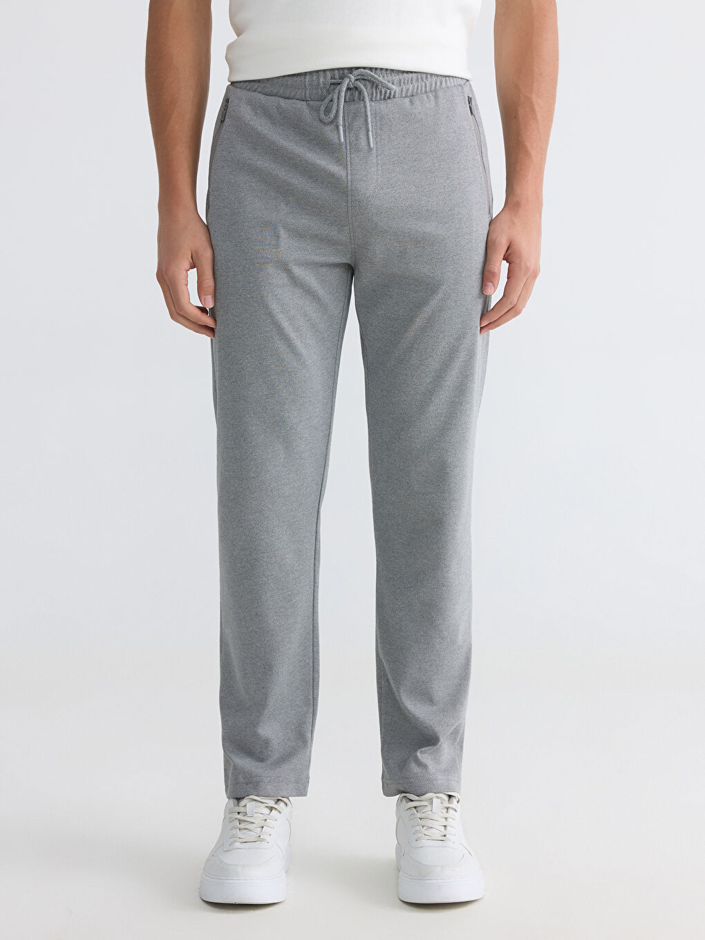 Standard Fit Men's Sweatpants-1