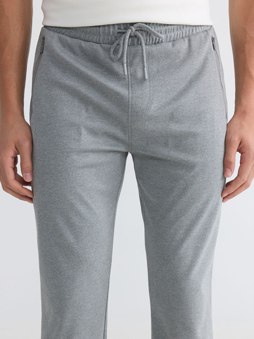 Standard Fit Men's Sweatpants-2