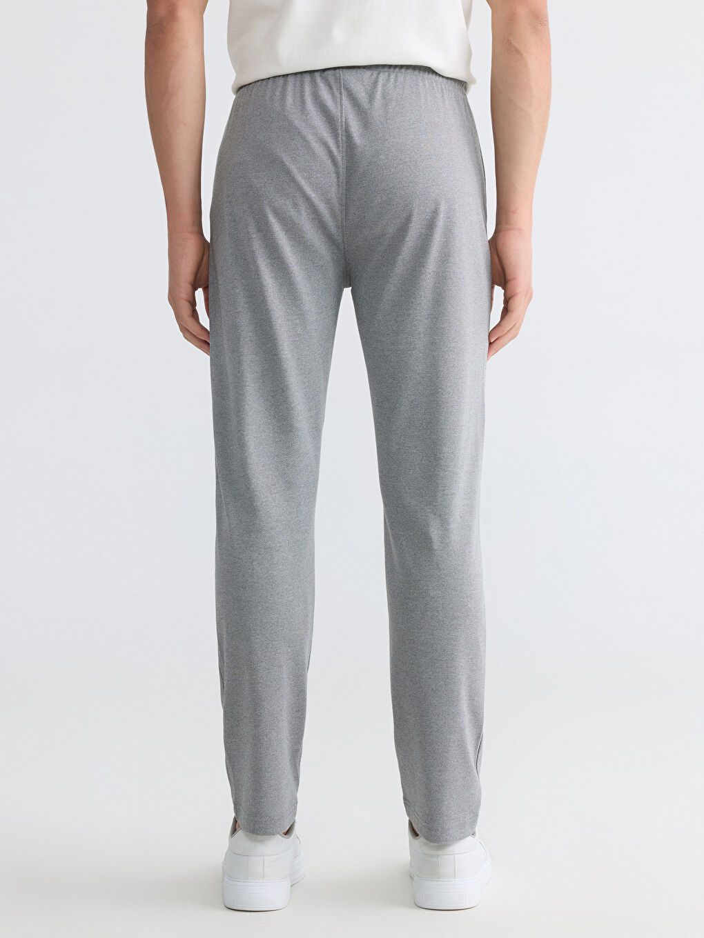 Standard Fit Men's Sweatpants-3