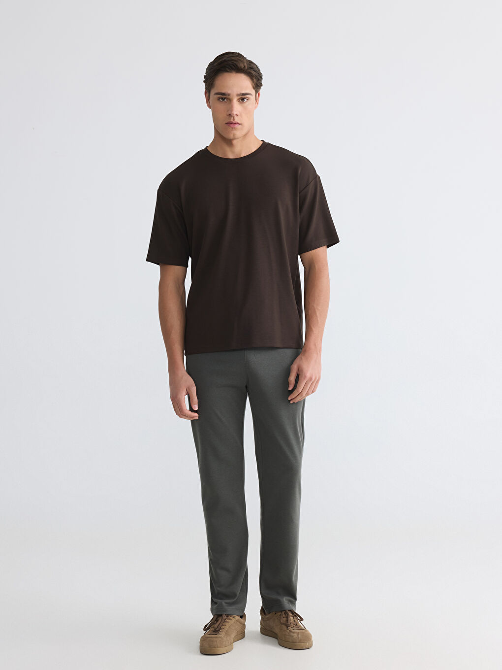 Regular Fit Men's Sweatpants
