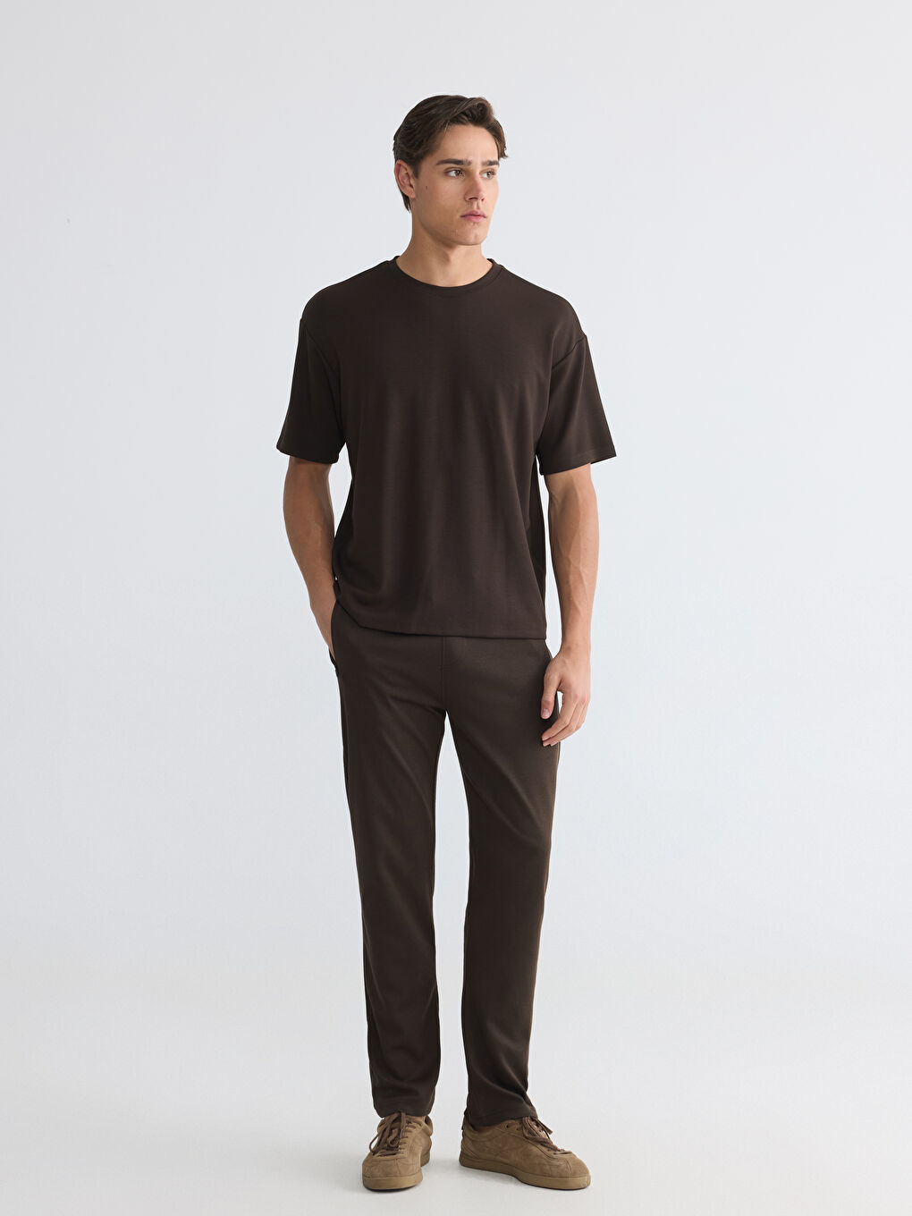 Regular Fit Men's Sweatpants