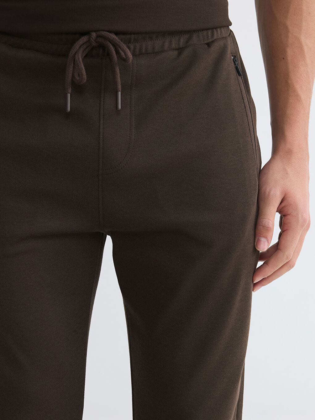 Regular Fit Men's Sweatpants-2
