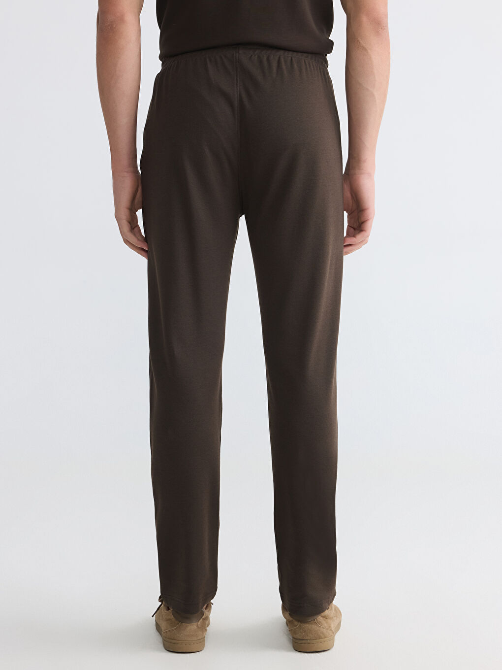 Regular Fit Men's Sweatpants-3