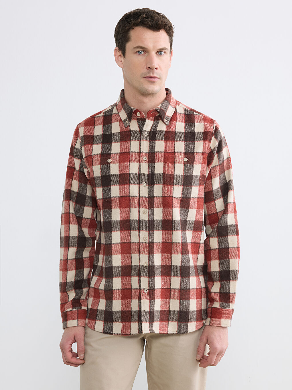 Regular Fit Men's Shirt