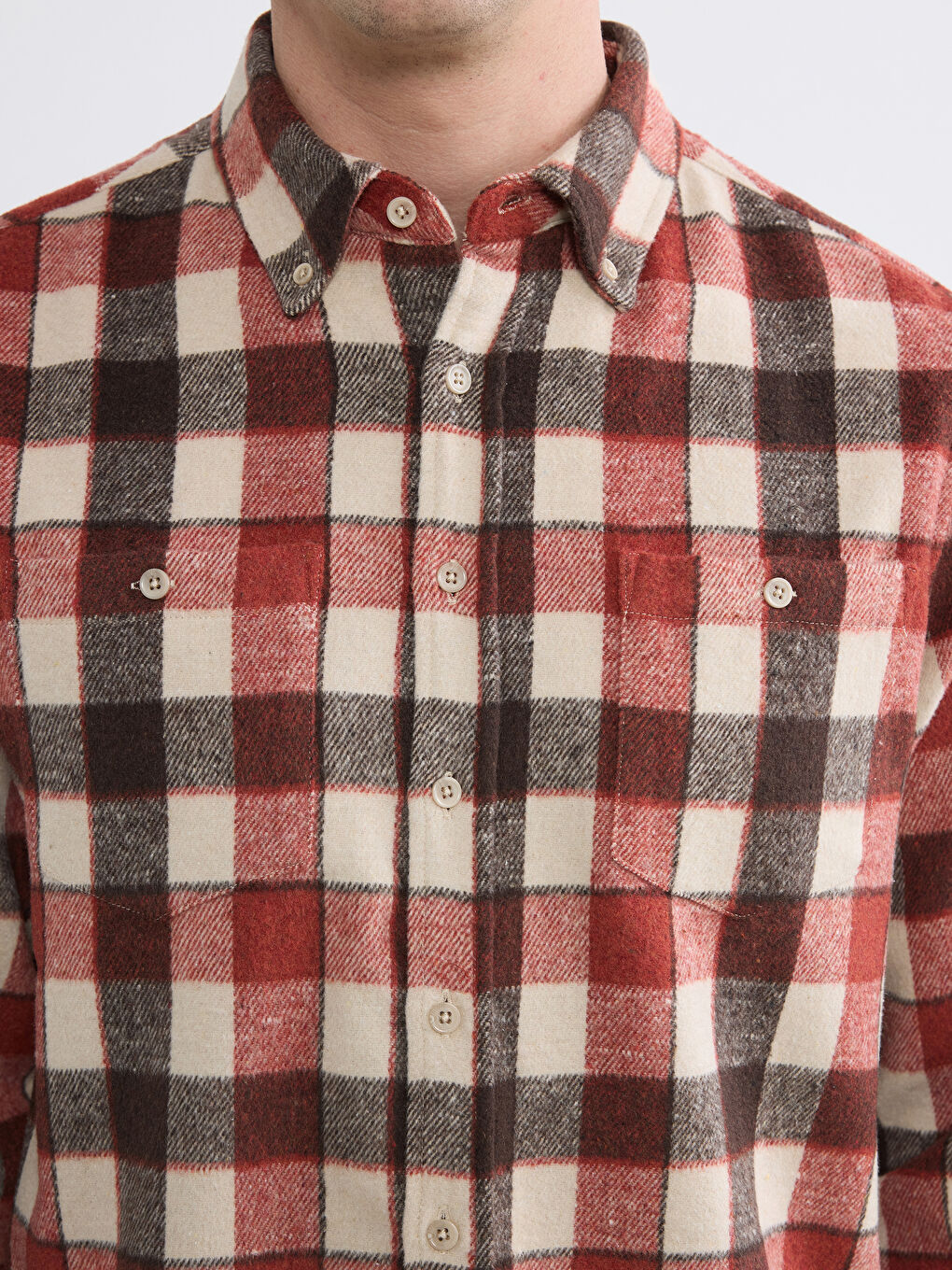 Regular Fit Men's Shirt-2