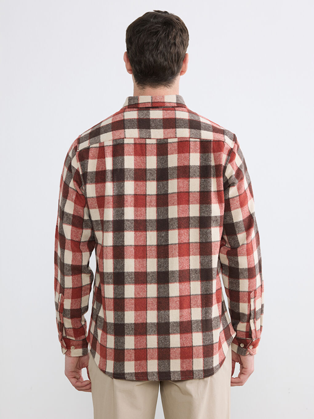 Regular Fit Men's Shirt-3