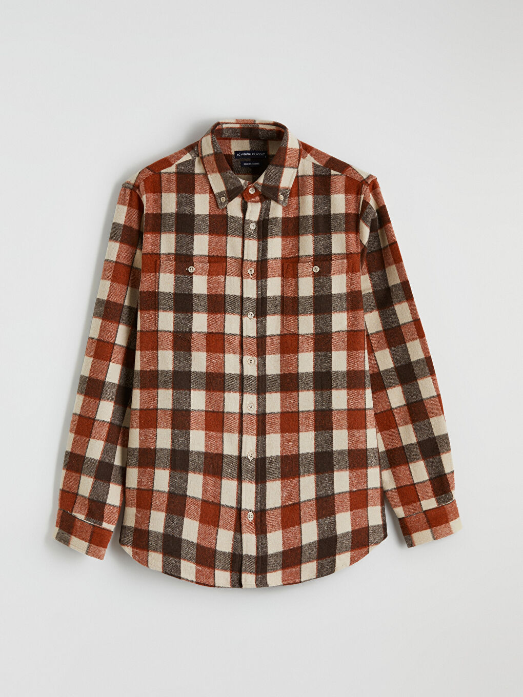 Regular Fit Men's Shirt-4