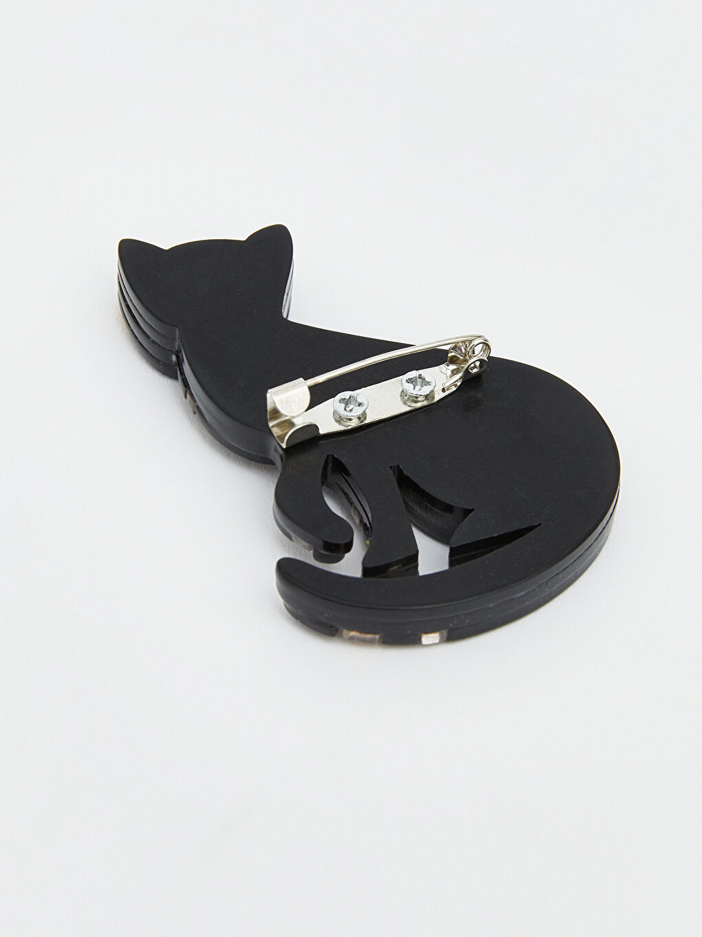 Karışık Kedi Figürlü Kadın Toka -1