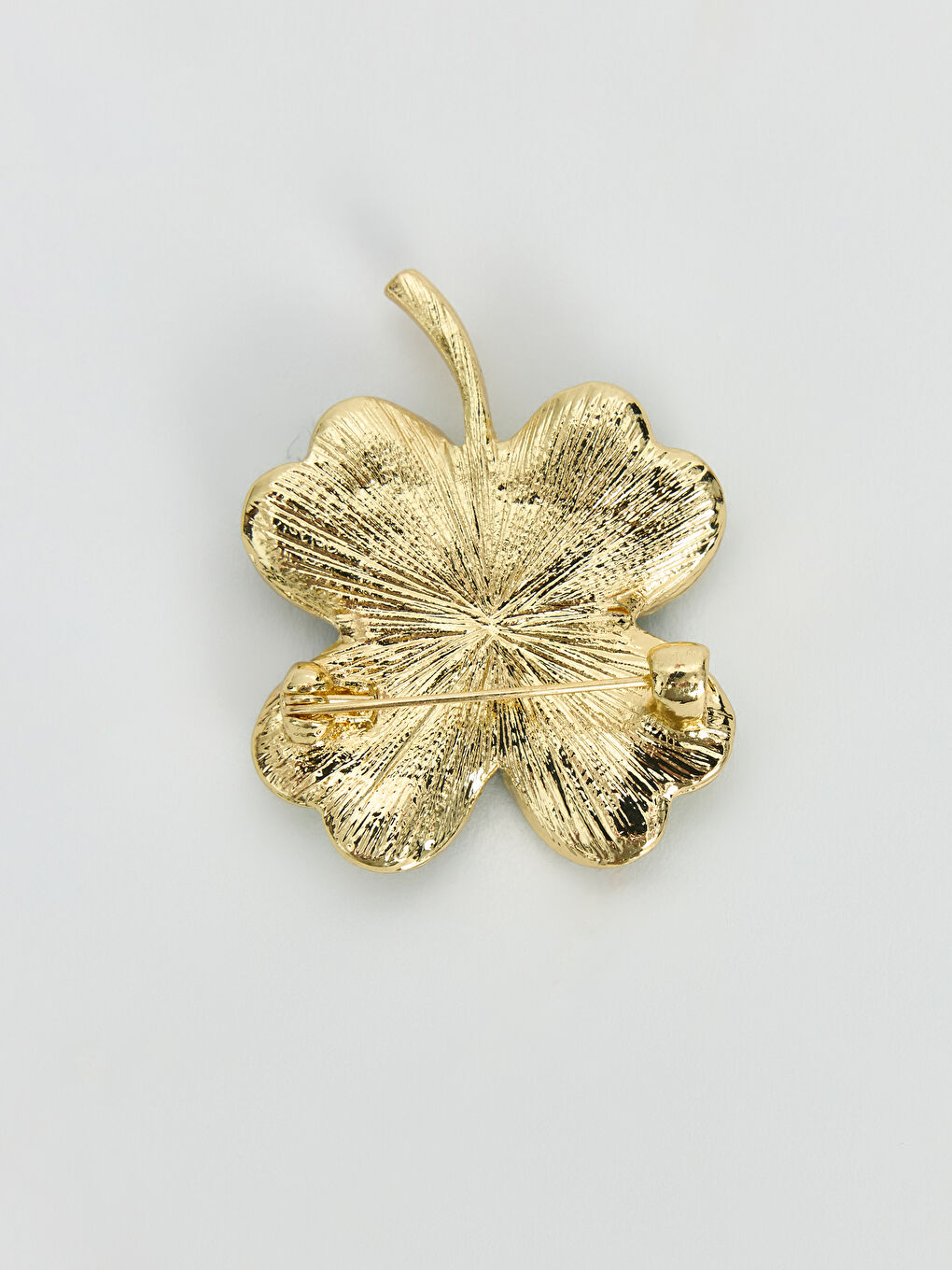 Karışık Yonca Figürlü Rozet-1