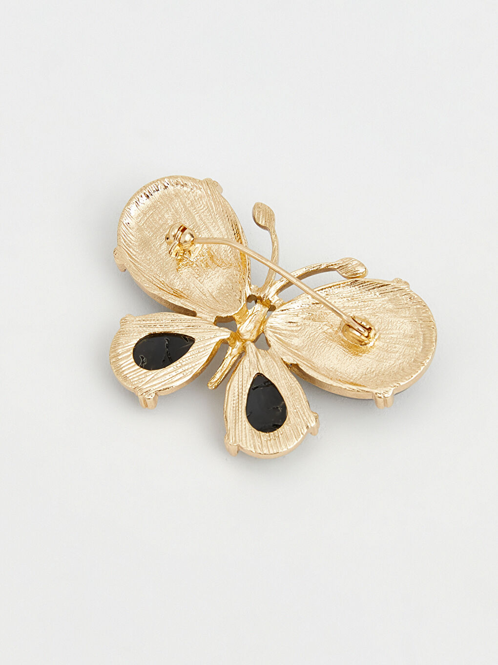 Butterfly Patterned Women's Claw Clip-1