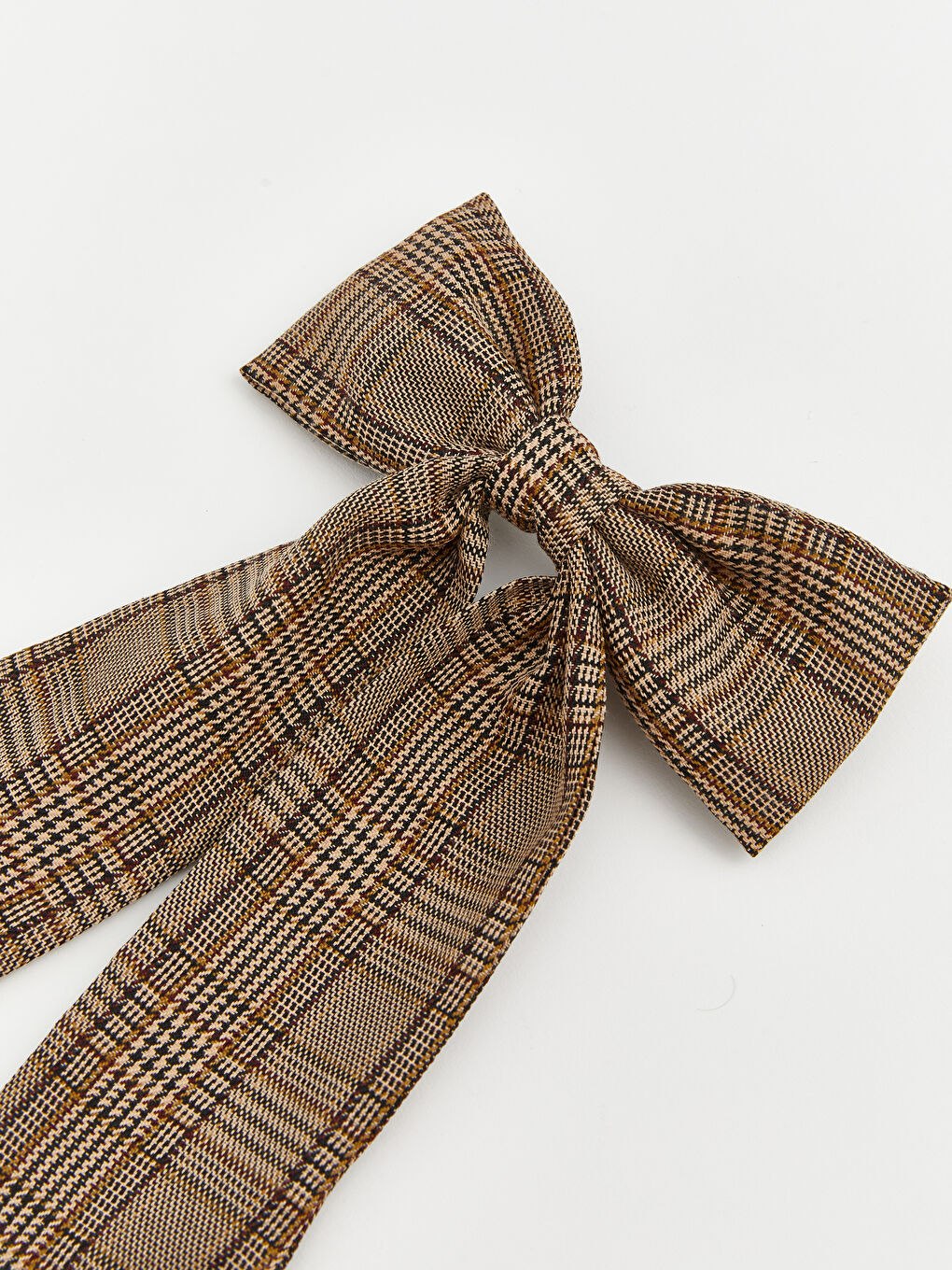 Karışık Fiyonk Figürlü Kadın Mandal Toka -1