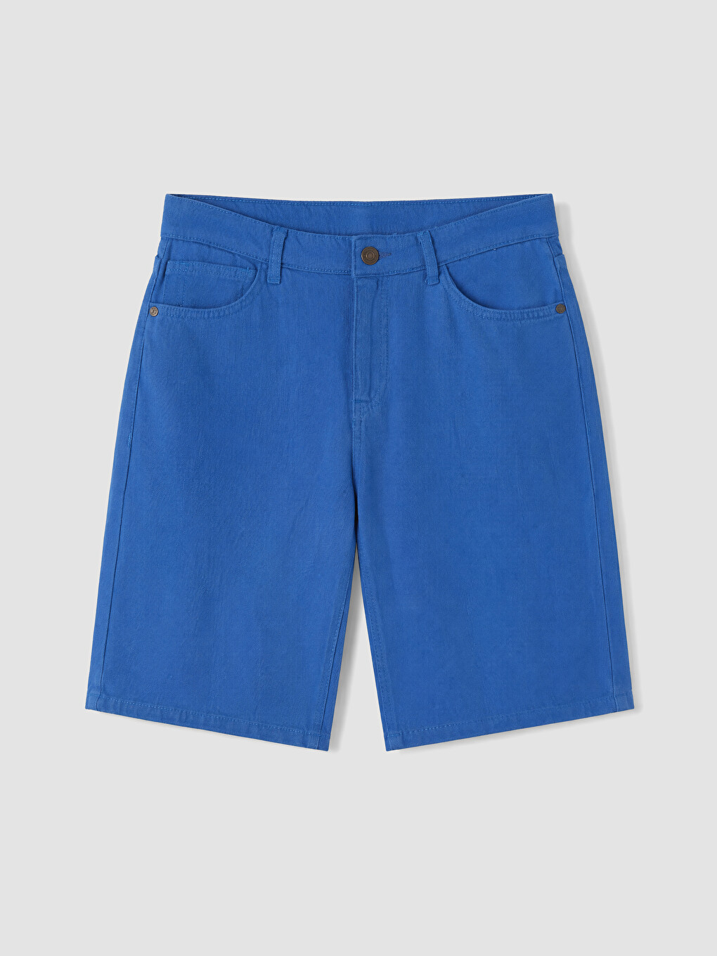 Mavi Regular Fit Erkek Jean Şort