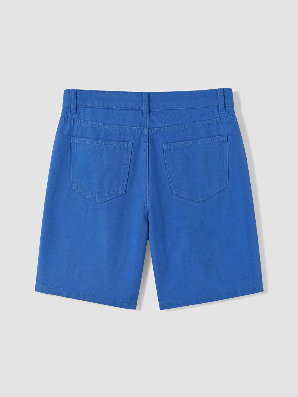 Mavi Regular Fit Erkek Jean Şort-2