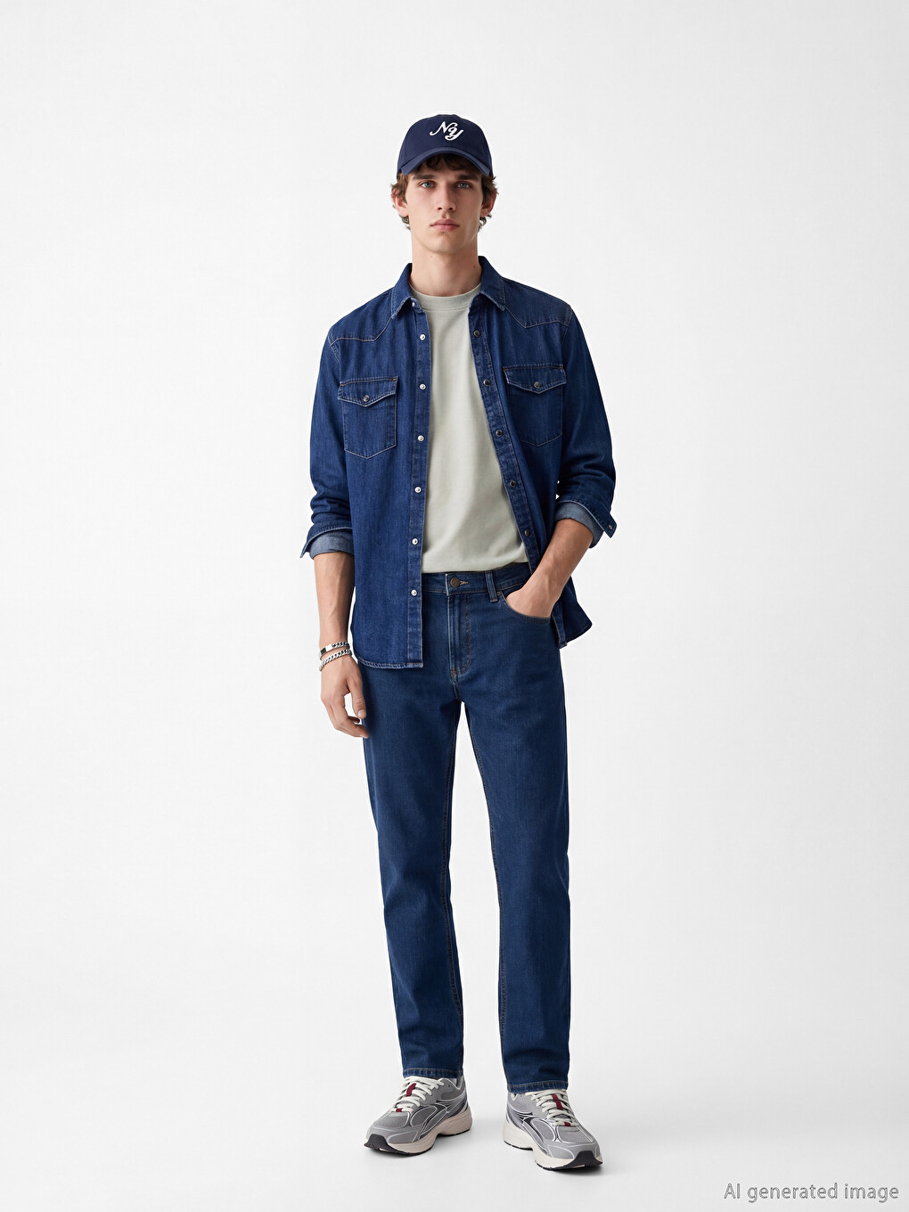 779 Regular Fit Men's Jeans