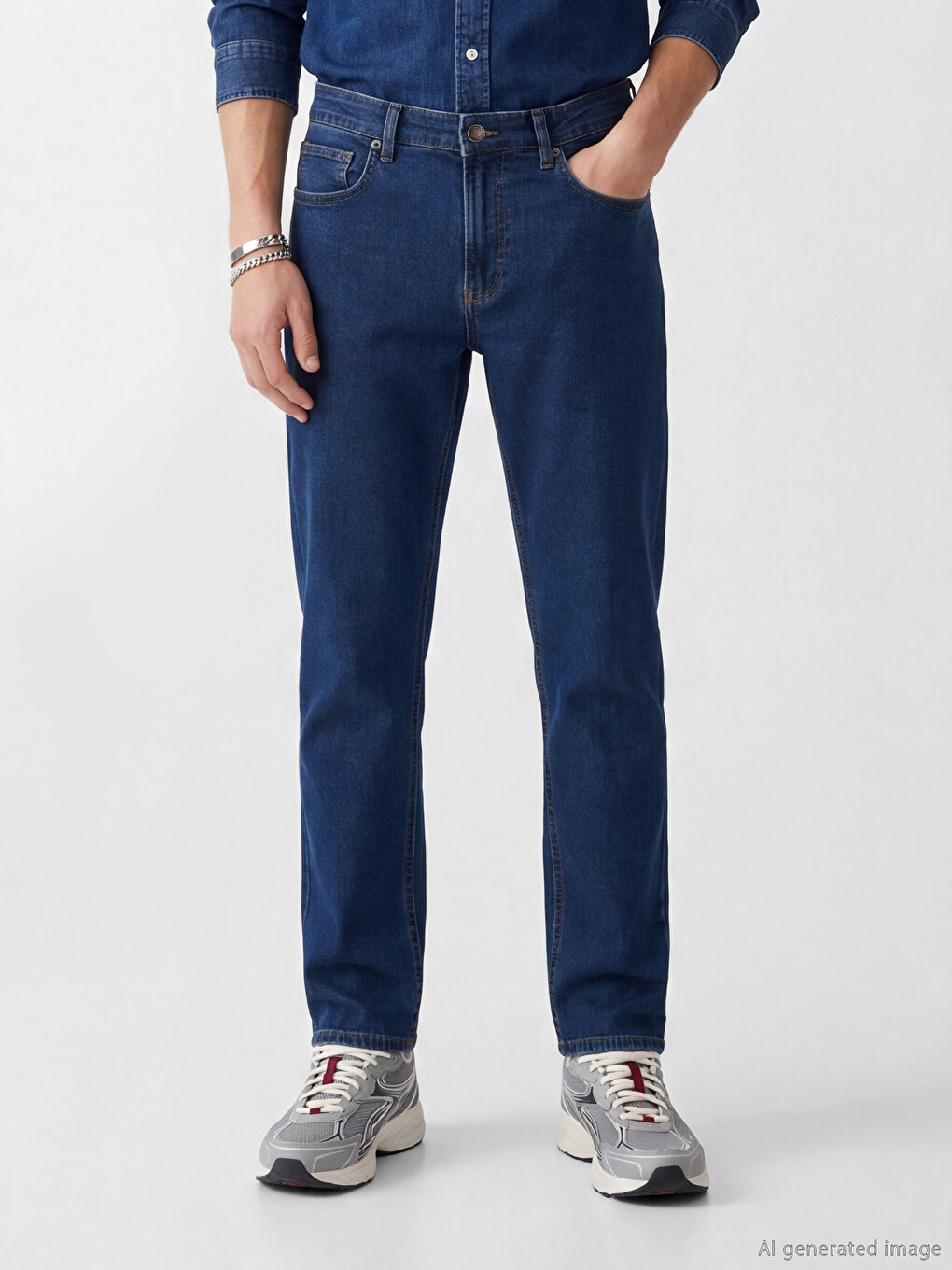 779 Regular Fit Men's Jeans-1