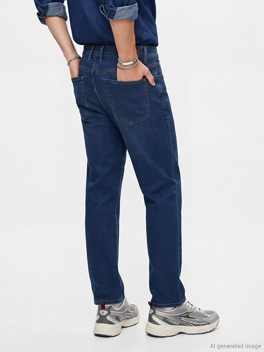 779 Regular Fit Men's Jeans-2