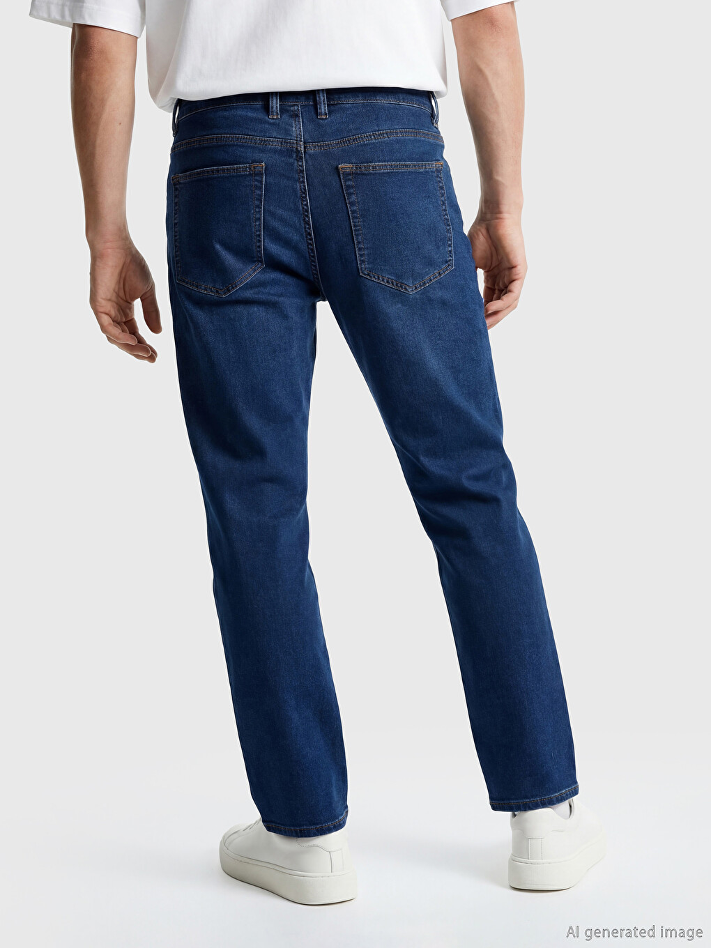 779 Regular Fit Men's Jeans-3