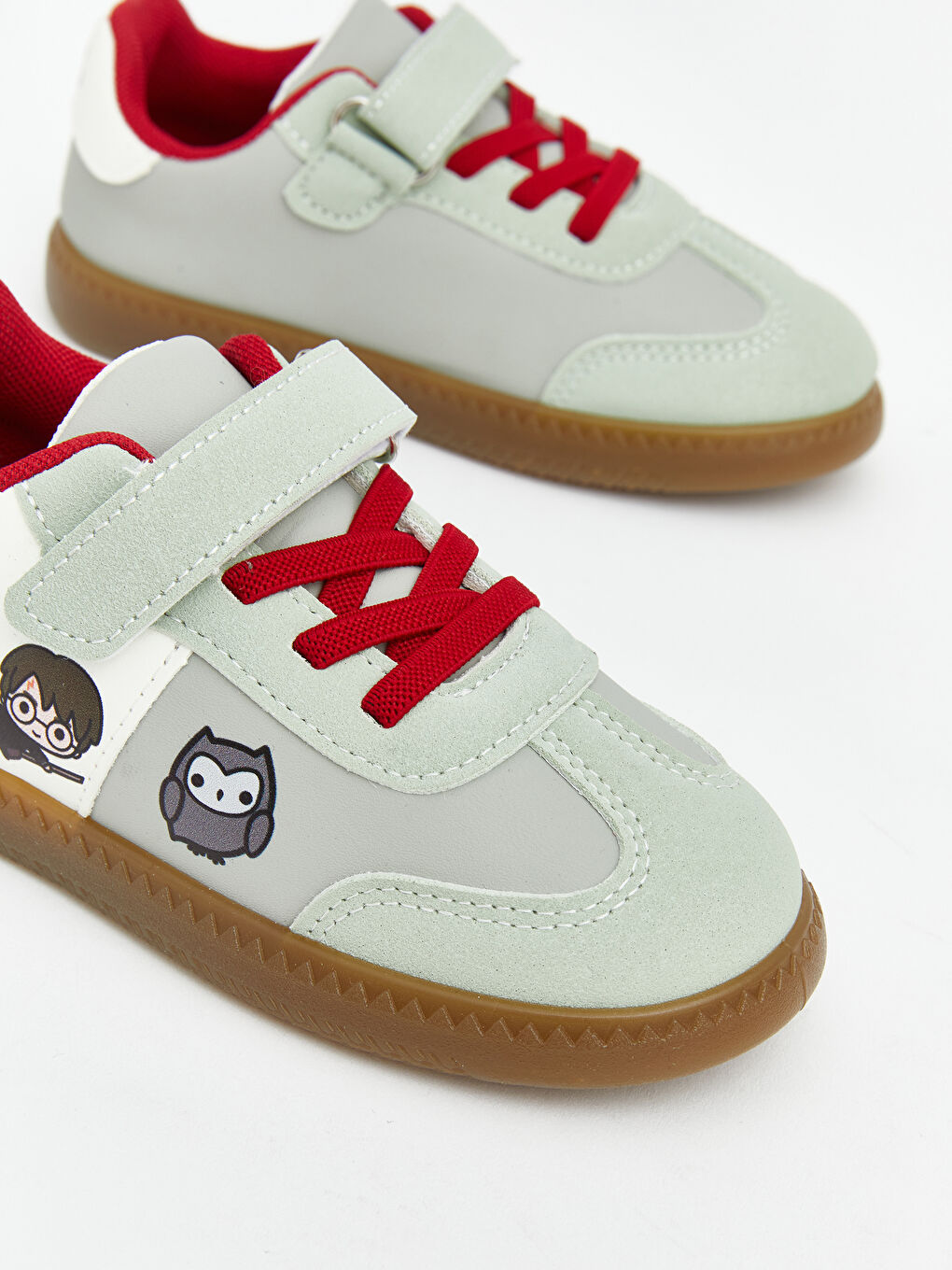 Harry Potter Printed Boys' Sneakers-1