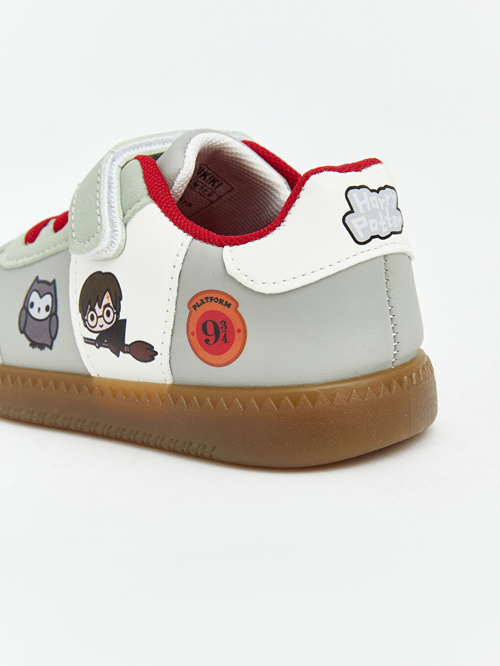 Harry Potter Printed Boys' Sneakers-3