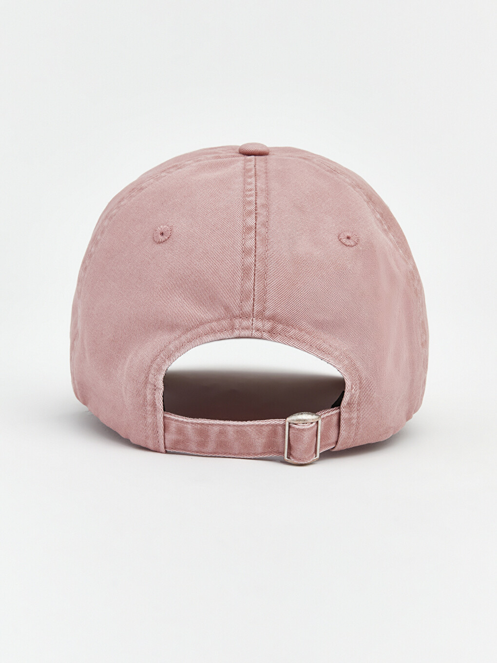 Pembe Nakışlı Erkek Kep Şapka-2