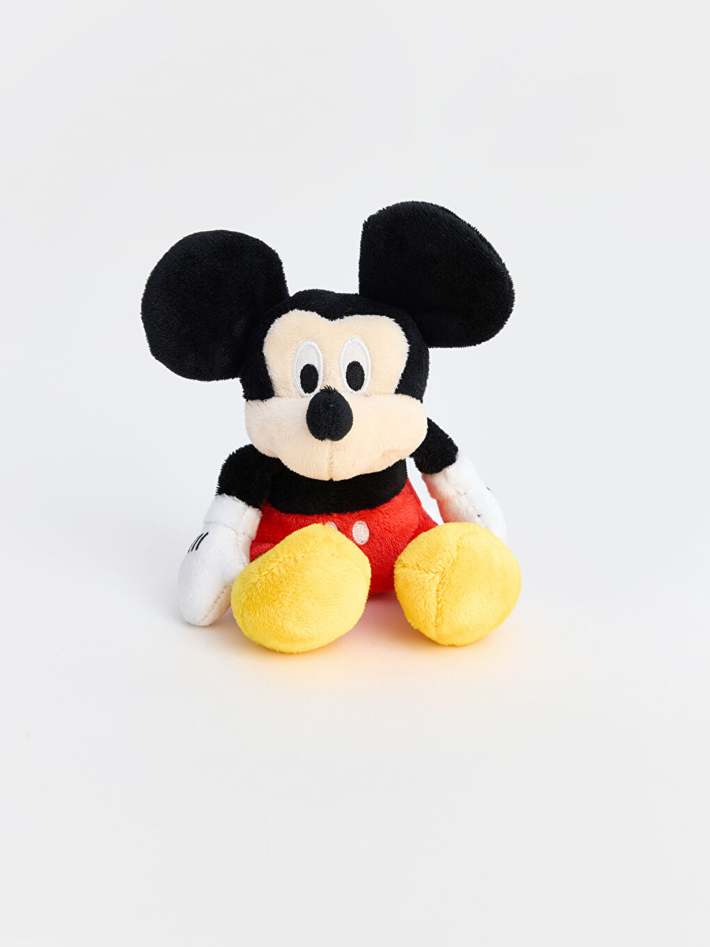 Mickey Mouse Figürlü Pelüş Oyuncak-1