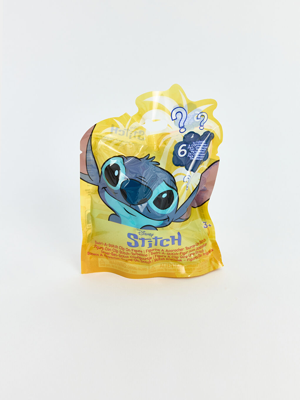 Stitch Figürlü Figür Oyuncak-2