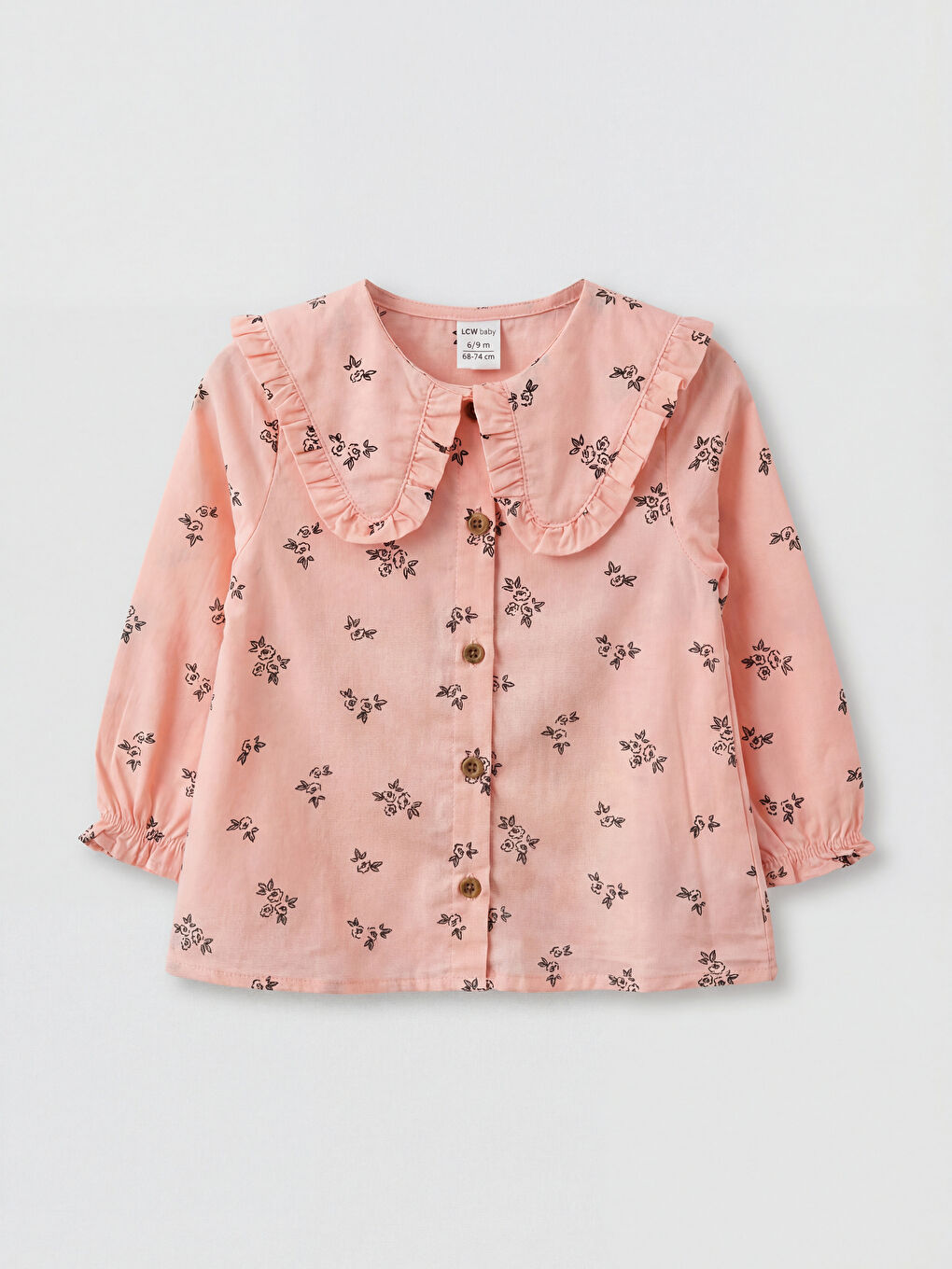 Floral Baby Girls' Set-1