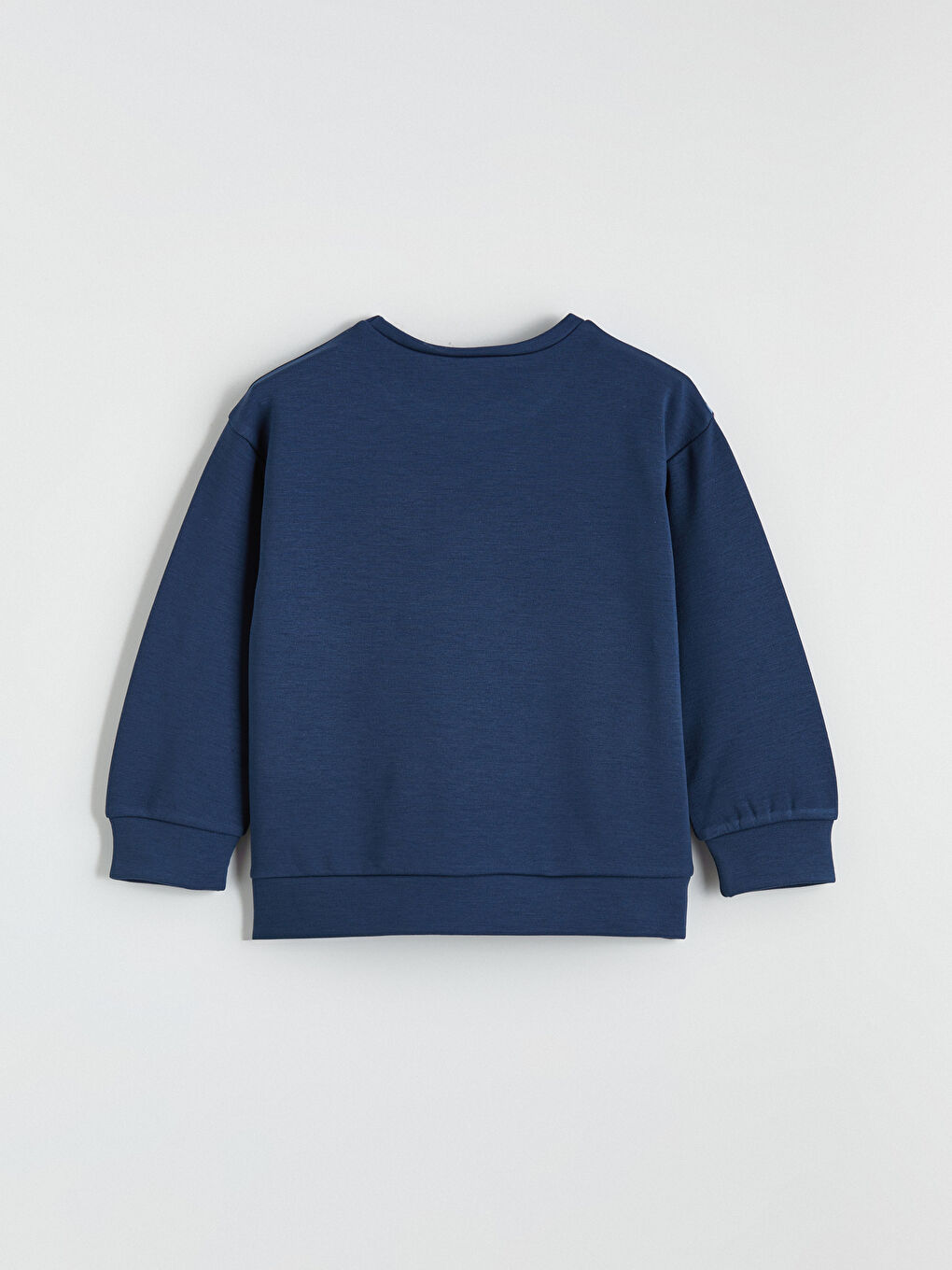 İndigo Lilo & Stitch Baskılı Kız Çocuk Sweatshirt ve Eşofman Altı-4