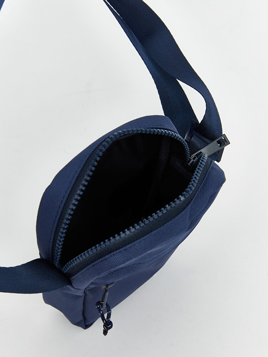 Lacivert Baskılı Erkek Çocuk Omuz Çantası-3