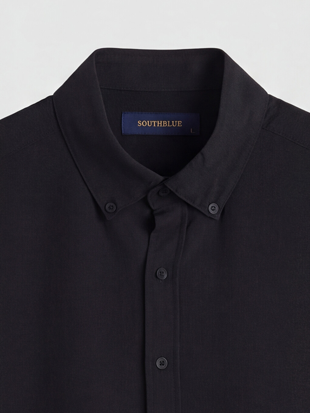 Regular Fit Men's Textured Shirt-5