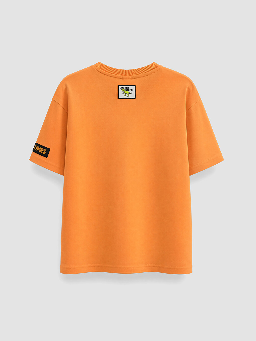 Printed Boys' T-shirt-1