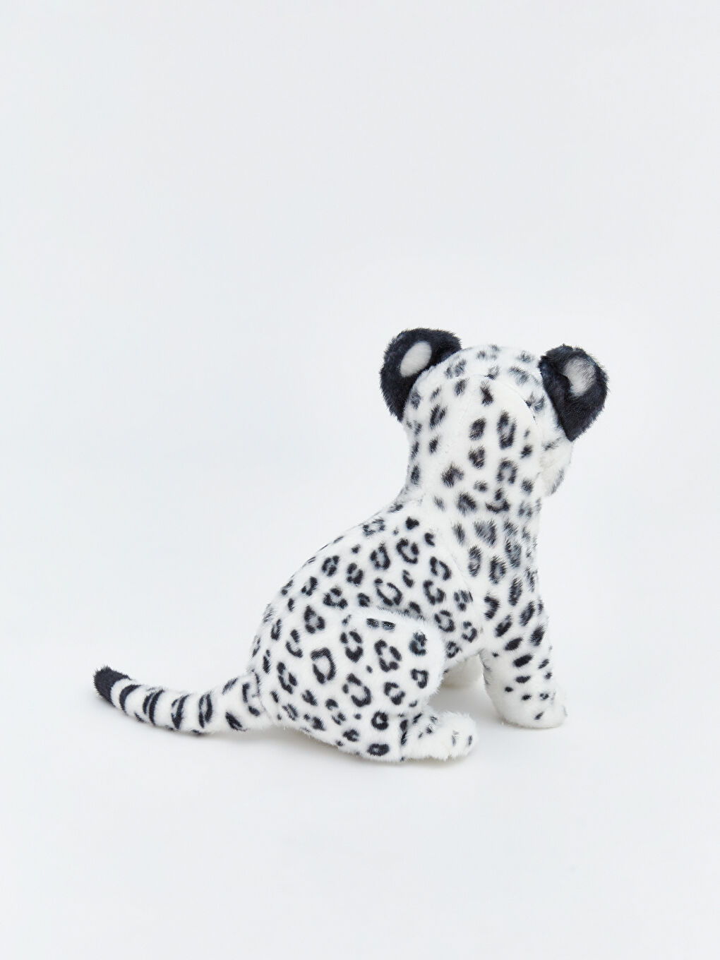 Hayvan Figürlü Pelüş Oyuncak-2