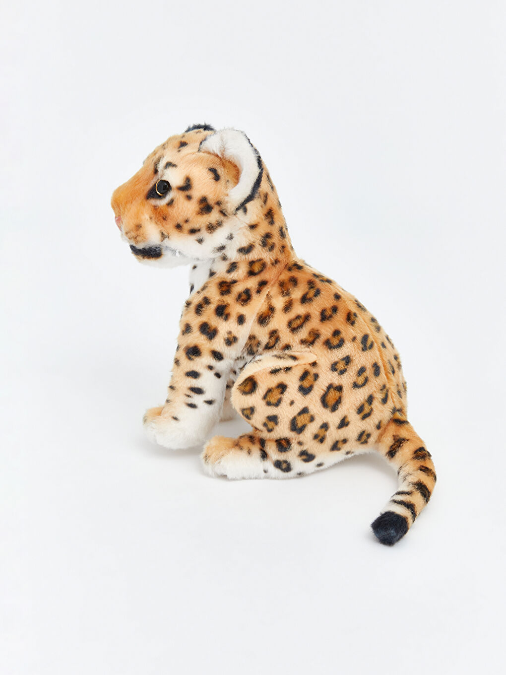 Aslan Figürlü Pelüş Oyuncak-1