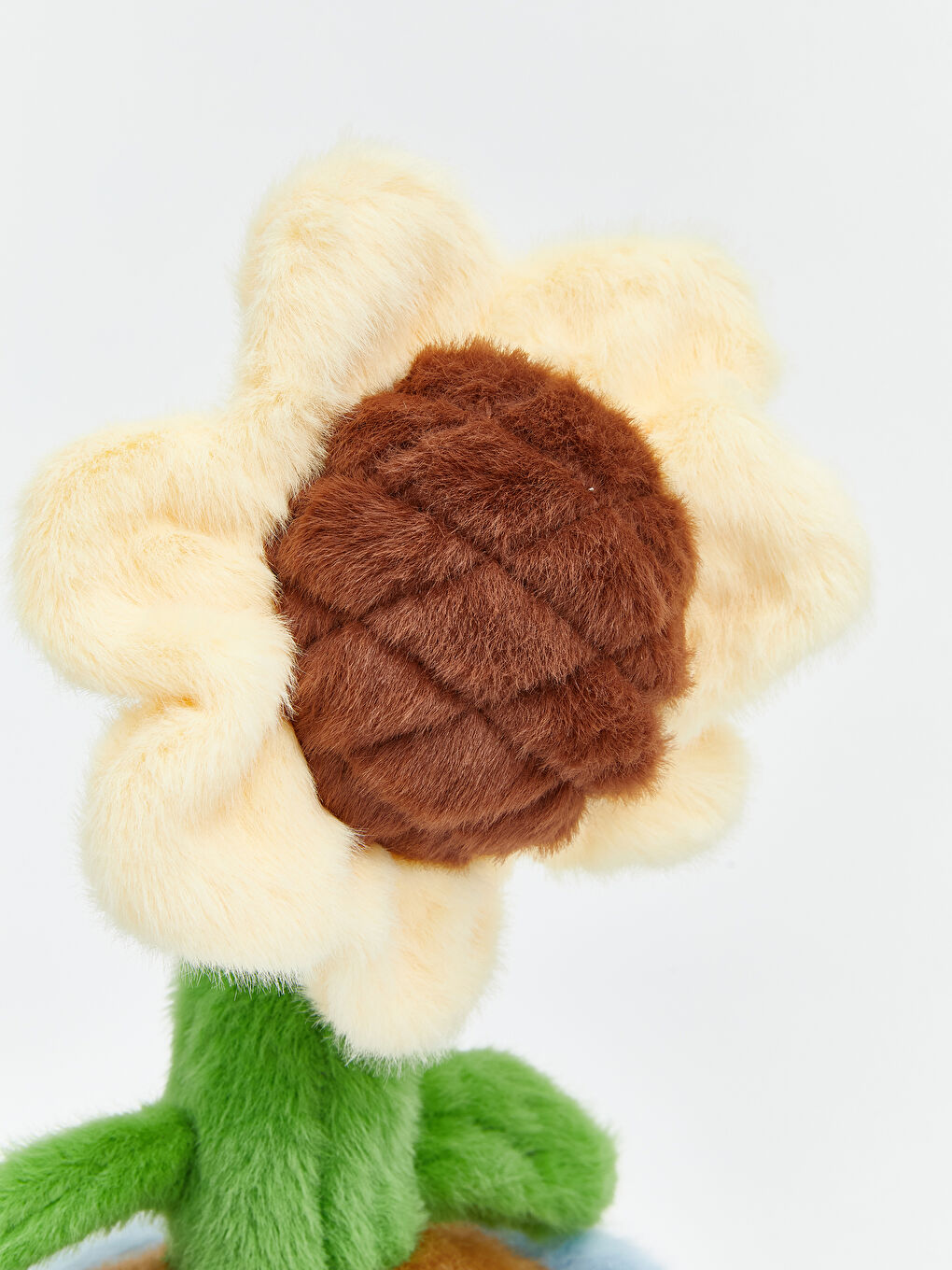 Saksı Figürlü Pelüş Oyuncak-2