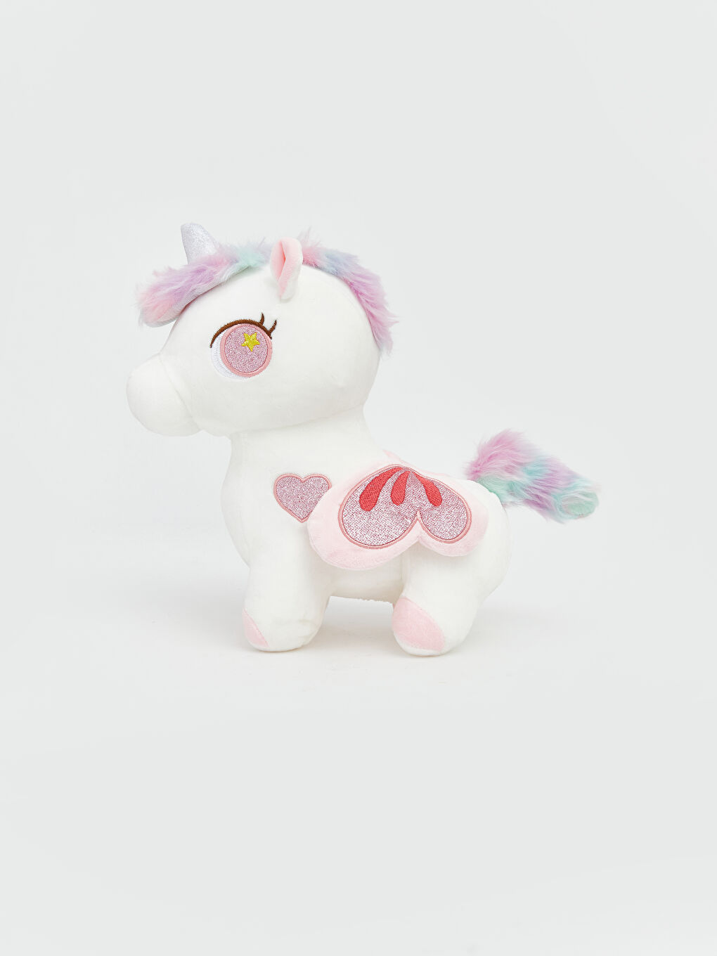 Oyuncak At Pelüş Oyuncak-1