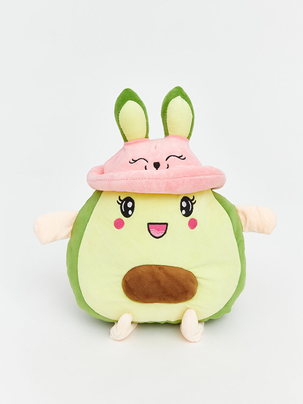 Yastık Figürlü Pelüş Figür