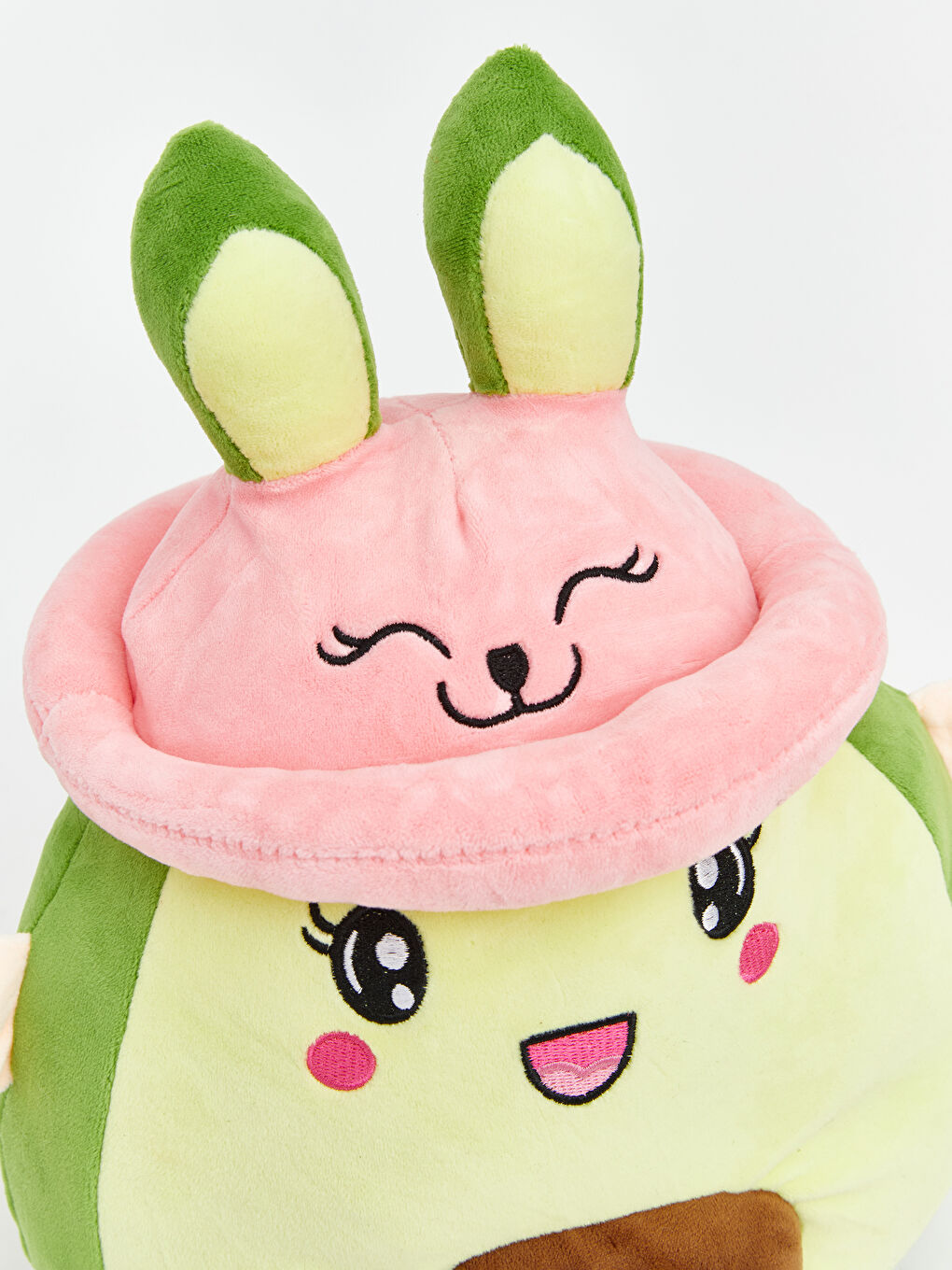 Yastık Figürlü Pelüş Figür-2