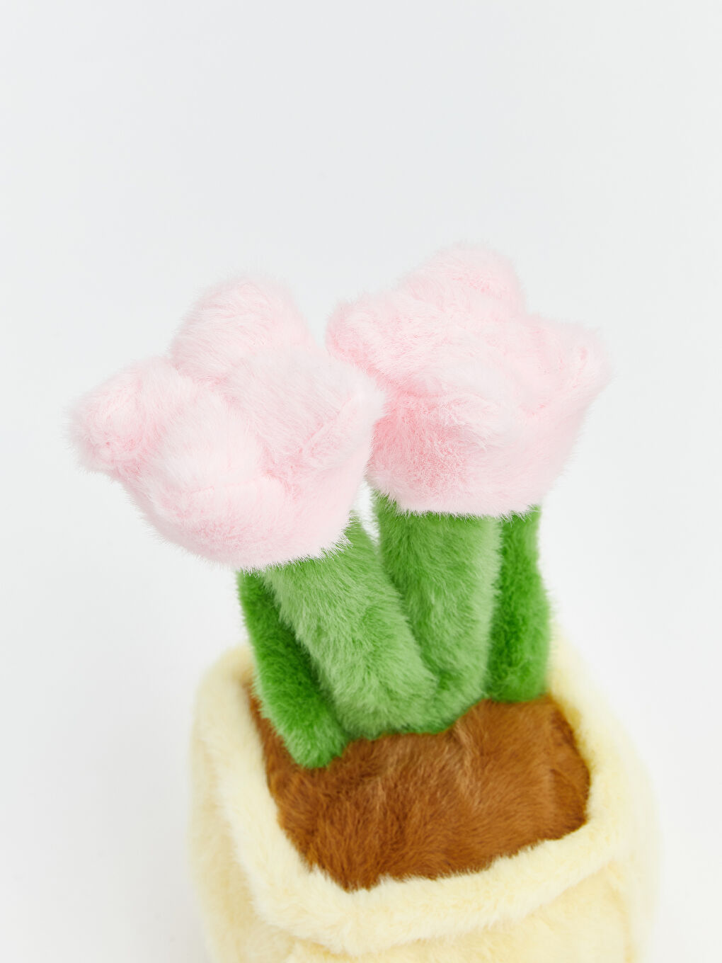 Saksı Figürlü Pelüş Oyuncak-2