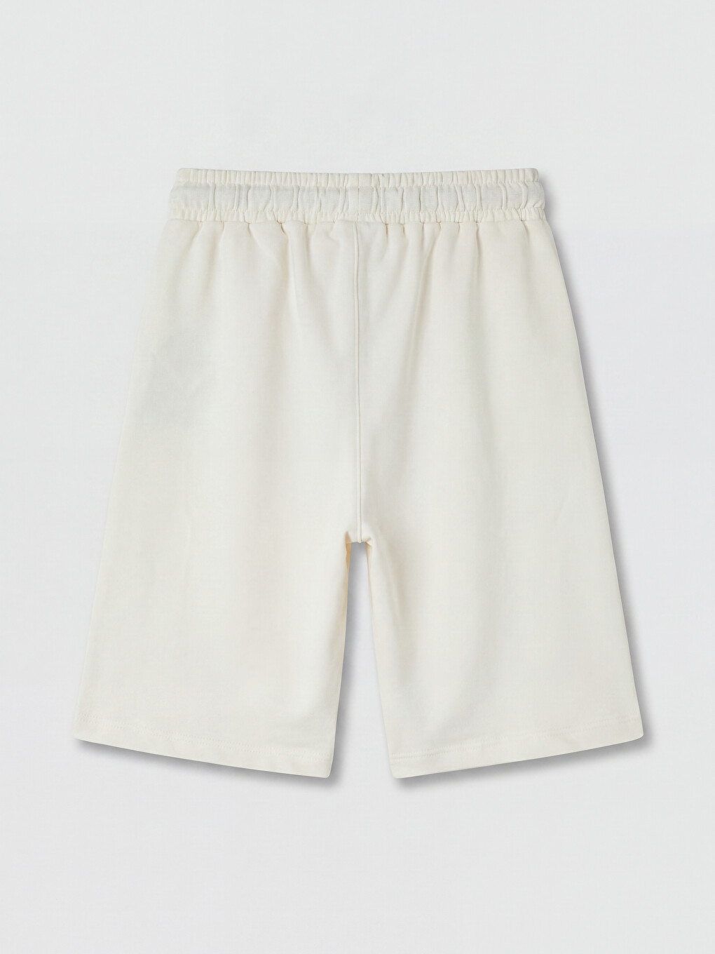 Elastic Waist Boys' Shorts 2 Pack-2