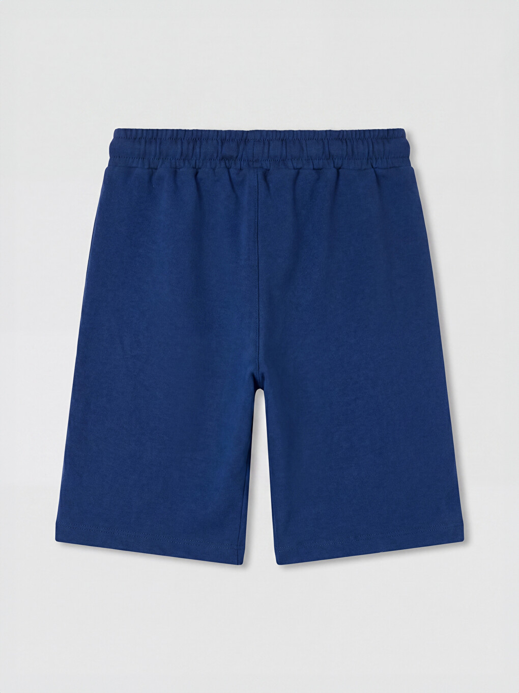 Elastic Waist Boys' Shorts 2 Pack-5