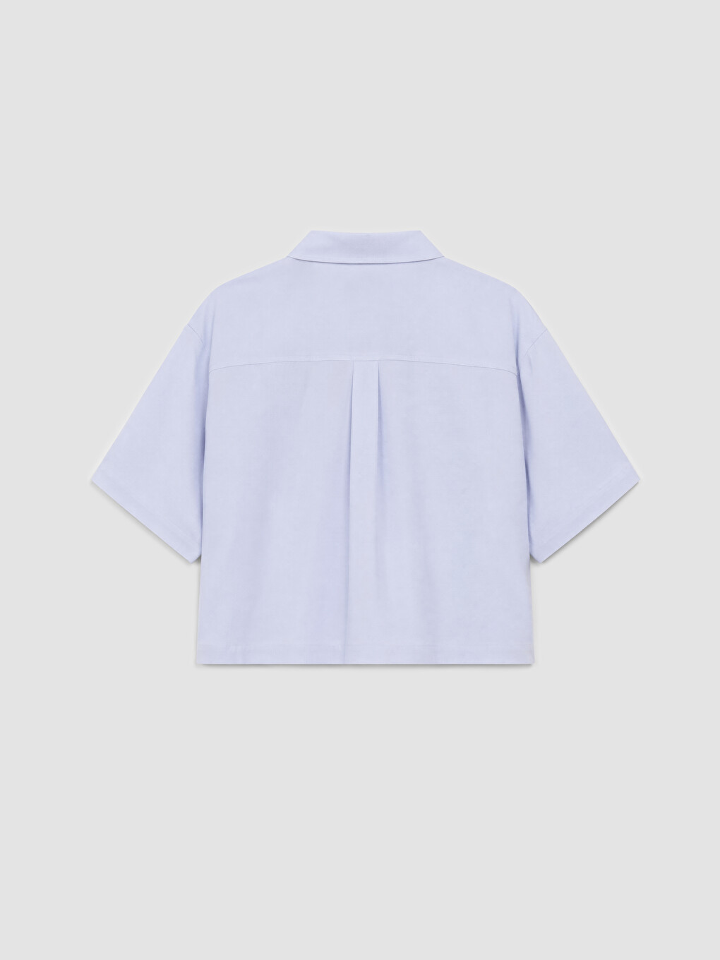 Linen Blend Women's Shirt-5